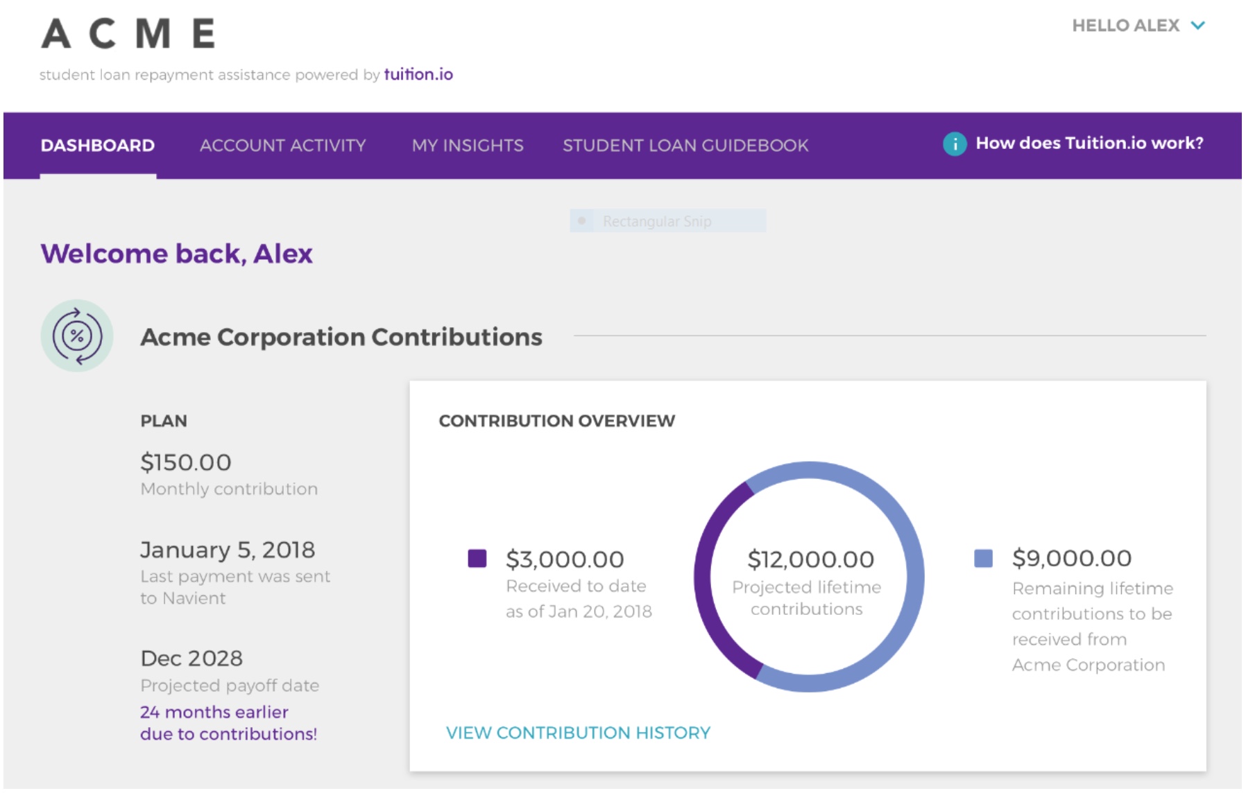 Tuition.io